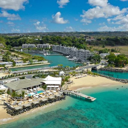 Port Ferdinand Marina & Luxury Residences Saint Peter Buitenkant foto