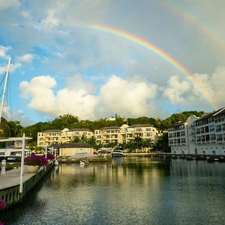 Port Ferdinand Marina & Luxury Residences Saint Peter Buitenkant foto
