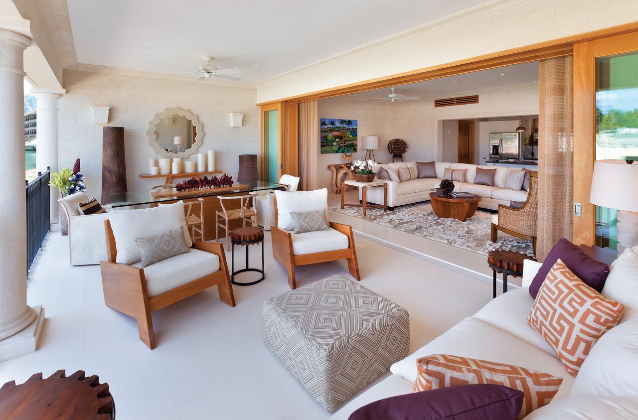 Port Ferdinand Marina & Luxury Residences Saint Peter Buitenkant foto