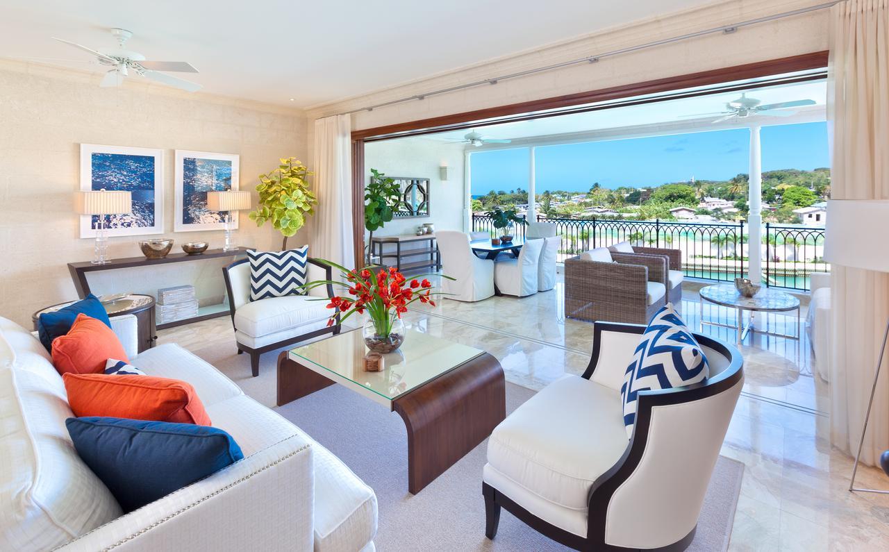 Port Ferdinand Marina & Luxury Residences Saint Peter Buitenkant foto