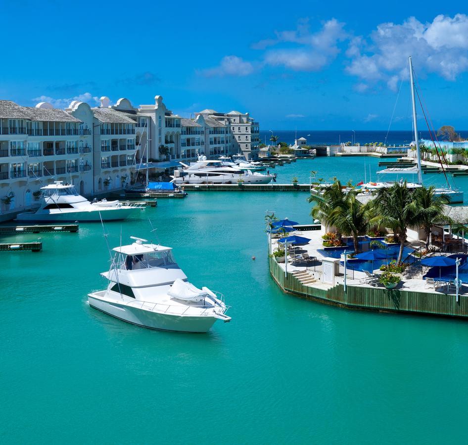 Port Ferdinand Marina & Luxury Residences Saint Peter Buitenkant foto