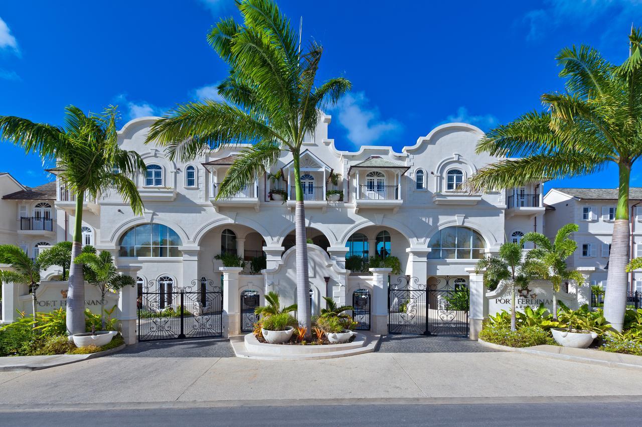 Port Ferdinand Marina & Luxury Residences Saint Peter Buitenkant foto