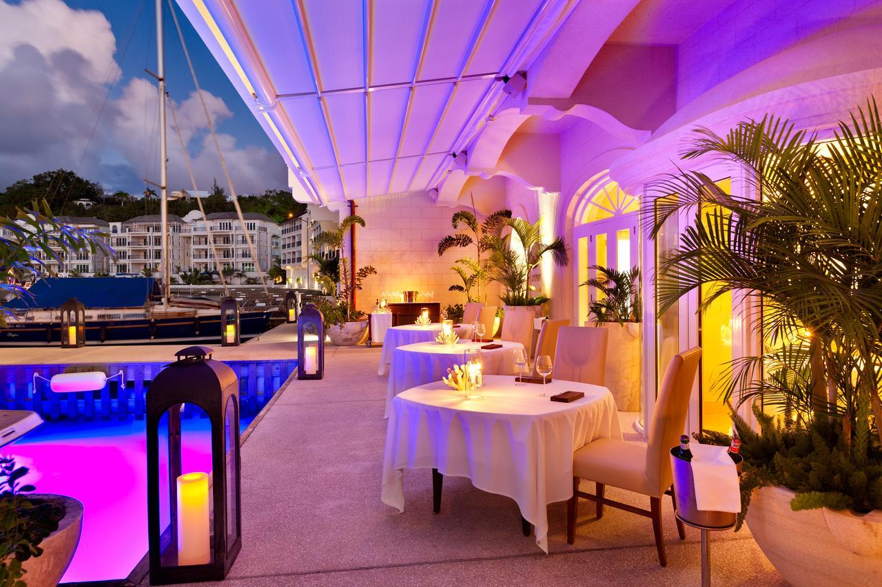 Port Ferdinand Marina & Luxury Residences Saint Peter Buitenkant foto