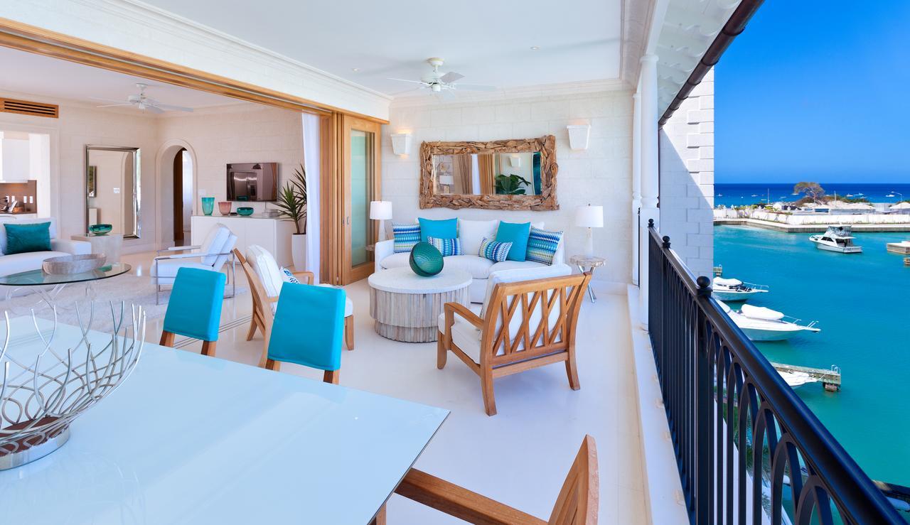 Port Ferdinand Marina & Luxury Residences Saint Peter Buitenkant foto