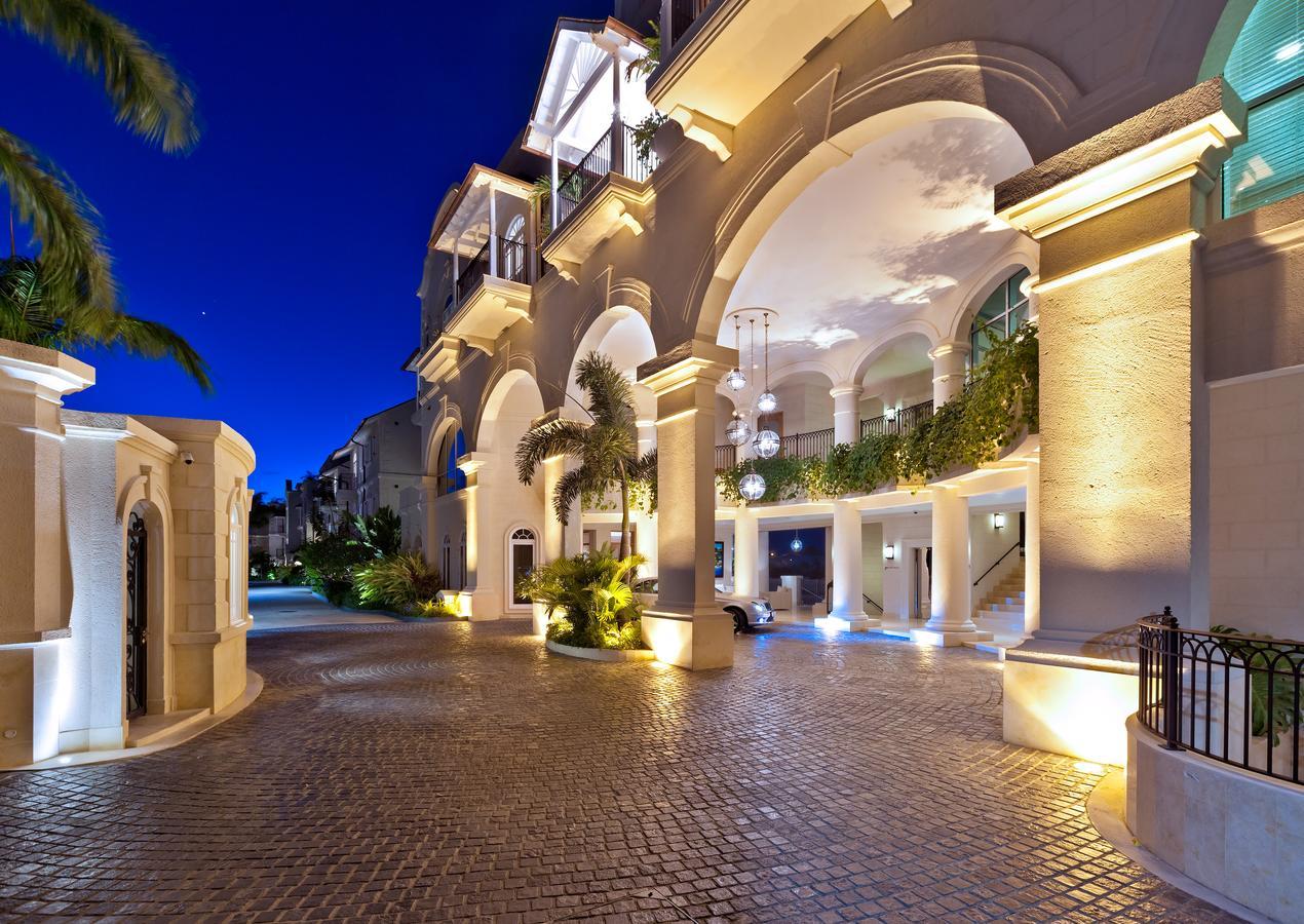 Port Ferdinand Marina & Luxury Residences Saint Peter Buitenkant foto