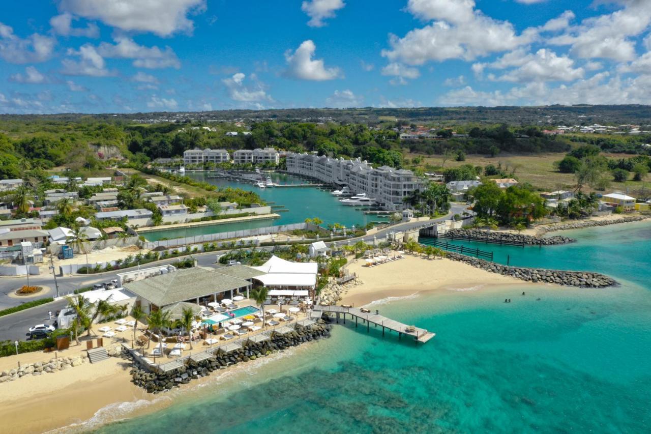 Port Ferdinand Marina & Luxury Residences Saint Peter Buitenkant foto